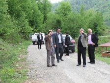 Akyazı Belediye Başkanı Hasan Akcan’ın 1 Mayıs Günü