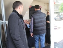 Akyazı Belediyesi Sivil Zabıta’dan Dilenci Operasyonu