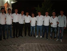 Taşburun’da Asker Adaylarından Örnek Davranış