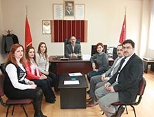 İşmont Lisesi Öğrencileri Fransa Yolunda