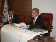 Akyazı Belediyesi Mayıs Ayı Meclisi İkinci Birleşimi Yapıldı