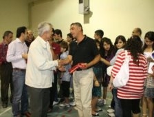 Gönül Köprüsü Veda Gecesi