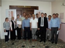 HMT Danışmanlık 'tan Belediye Personeline Seminer