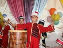 Zümrüt Yuva'dan Dillere Destan Mezuniyet Gecesi