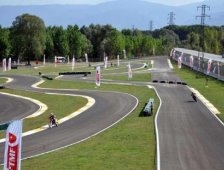 Süpermoto 3. Ayakta Kaza!