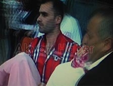 Düğün Konvoyunda Kaza