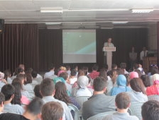 Akyazı Şht. Yzb. Halil İbrahim Sert Anadolu Lisesi’nden Bilim Fuarı