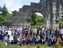 İmam Hatip Ortaokulu Düzce’yi Gezdi