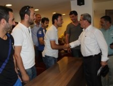 Akyazı Belediyesi Yaz Spor Okulları İçin Hazırlıklara  Başladı