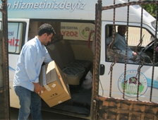 AKYAZI BELEDİYESİ SOSYAL ve KÜLTÜREL İŞLER DURMUYOR