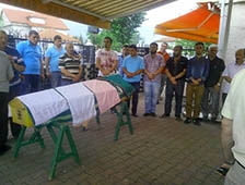 Münevver TUNA Defnedildi