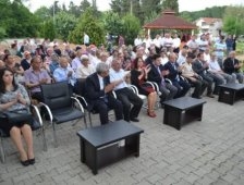 Akyazı Halk Eğitimden Yılsonu Sergisi