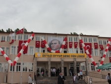 Akyazı Eyyüp Genç Fen Lisesi ve Yurt Açılışı Gerçekleşti