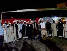 Ümmetin Renkleri Kuzuluk'da