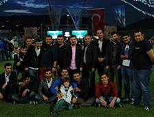 İstanbul’un Fethinin 561. Yılı Kutlandı.