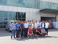 Akyazı MYO 'dan Teknik Gezi 