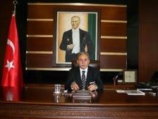 Vali Mustafa Büyük’ten Veda Mesajı