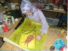 Akyazı Anadolu Öğretmen Lisesi Resim Sergisine Davet