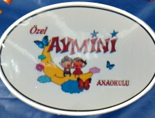 Aymini Anaokulundan Muhteşem Final