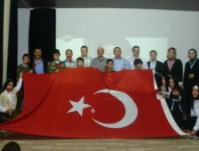 Muhteşem Şiir Dinletisi