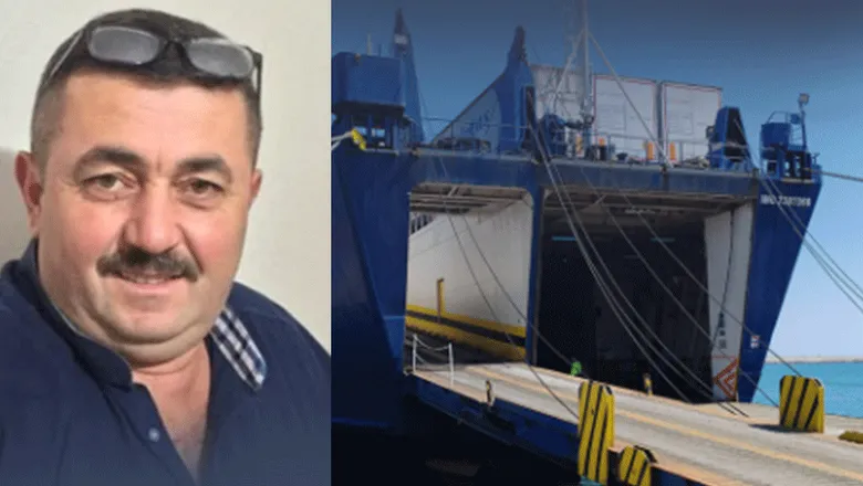 Ro Ro gemisindeki cinayette karar