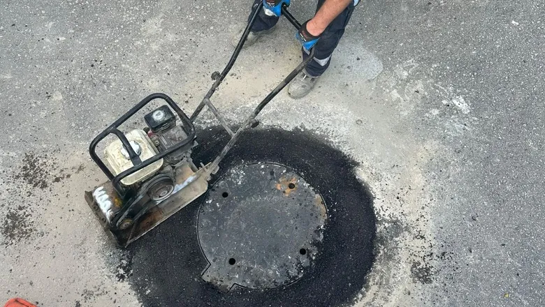 Rögar çevresi asfaltlarda yeni dönem