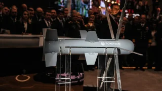 ROKETSAN 4 yeni sistemini tanıttı
