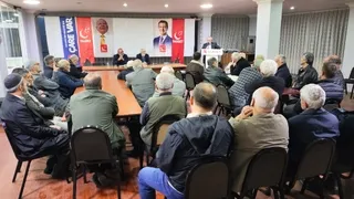 Saadet Partisi Akyazı İlçe Başkanı Zekeriya Alan'dan sert mesajlar