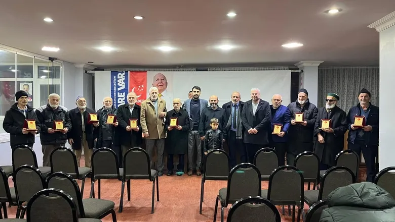 Saadet Partisi Akyazı ilçe divan toplantısı yapıldı