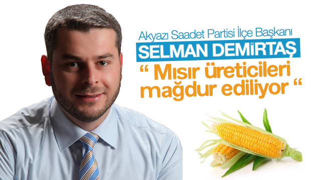 Saadet Partisinden Basın Açıklaması