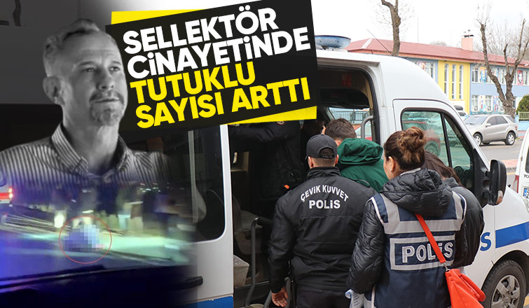 Saatçi Erkan cinayetinde yeni gelişme