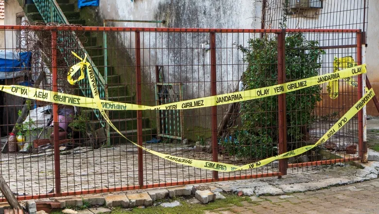 Sabaha karşı katliam yaptı: 4 ölü