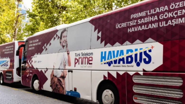 Sabiha Gökçen ulaşımında yeni dönem başladı
