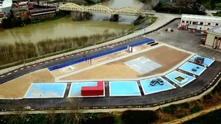 SABİTEM’de ikinci etap tamamlanıyor