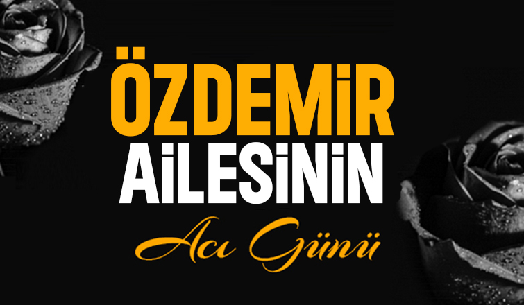 Sadife Özdemir vefat etti.