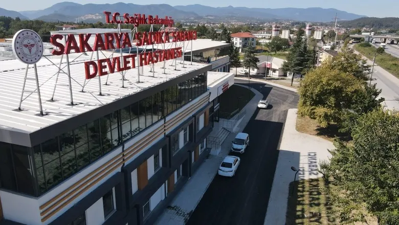 Sadıka Sabancı Devlet Hastanesi’ne yeni yoğun bakım ünitesi kuruluyor