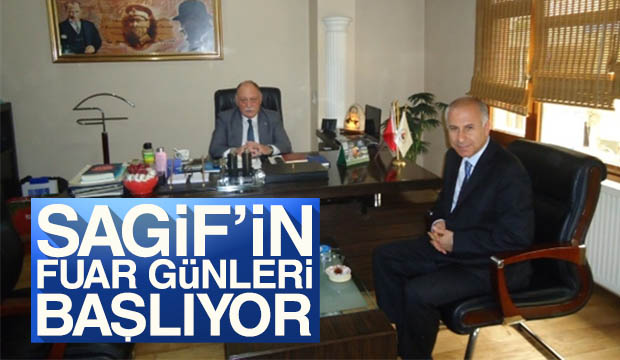 SAGİFin Fuar Günleri Başlıyor