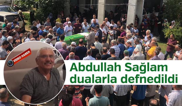 Sağlam ailesinin acı günü