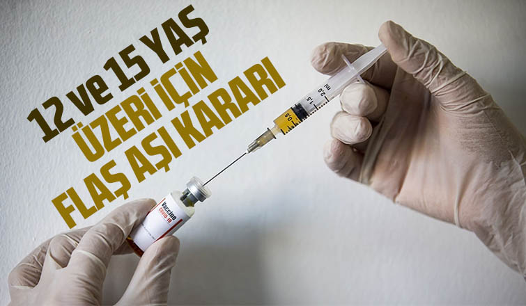 Sağlık Bakanlığı’ndan yeni aşı kararları