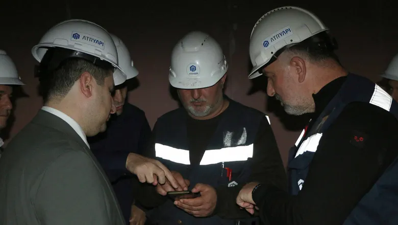 Sağlık Müdürü'nden Şehir Hastanesi'nde inceleme