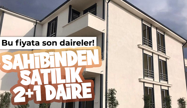 Sahibinden Satılık Daire