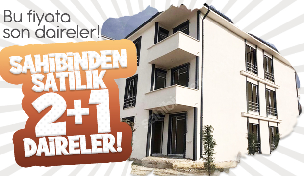 Sahibinden Satılık Daire