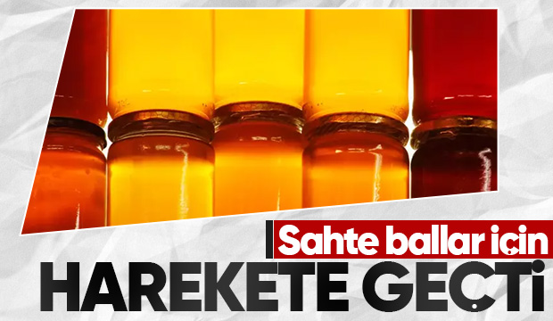 Sahte ballar için bakanlık harekete geçti