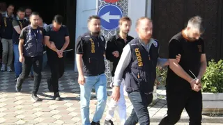Sahte kripto para uygulamasıyla vurgun yaptılar