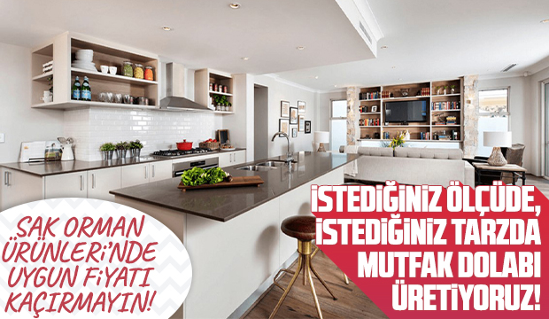 Sak Orman Ürünlerinden Kampanya