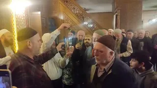 Sakal-ı Şerif Akyazı'da ziyarete açıldı