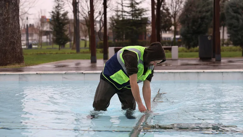 Sakarya bayrama hazırlandı