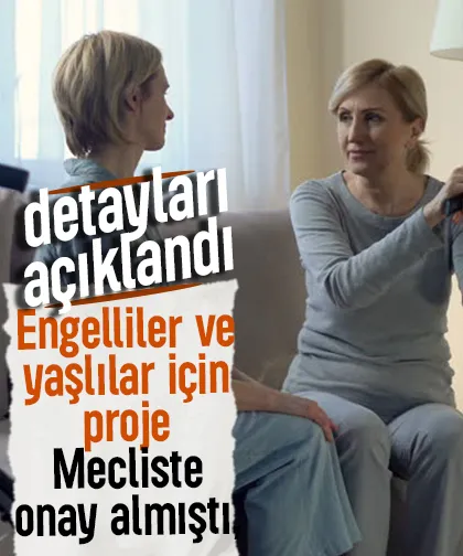 Sakarya Büyükşehir'den engelliler ve yaşlılar için örnek proje