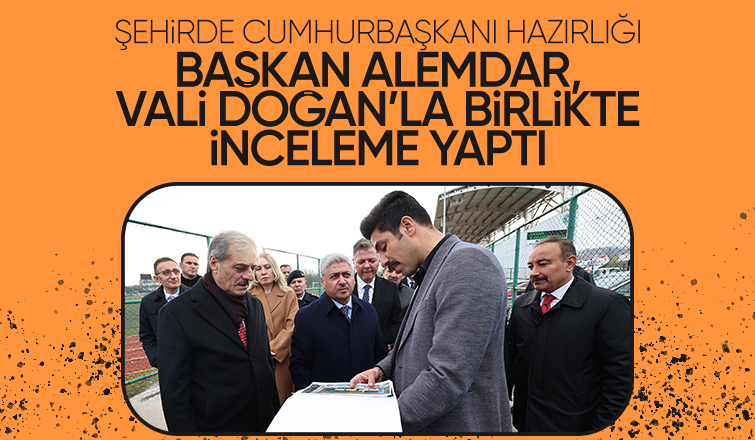 Sakarya Cumhurbaşkanımızı büyük bir coşkuyla karşılayacak