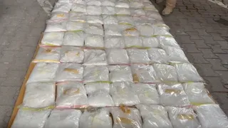 Sakarya'da 100 kilogram metamfetamin ele geçirildi